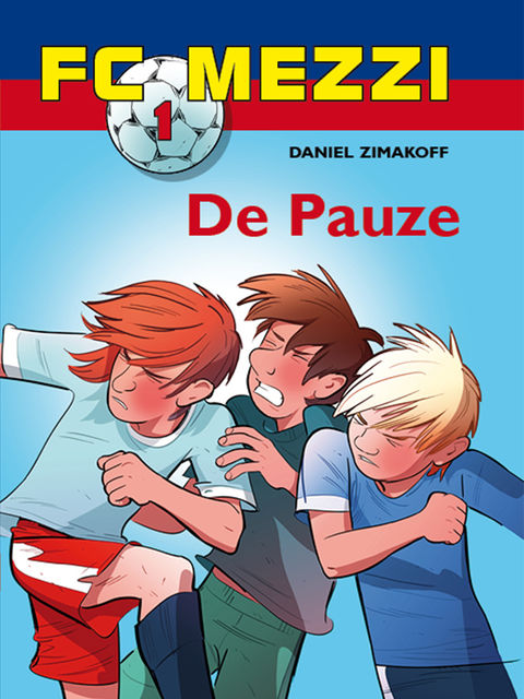 FC Mezzi 1 – De Pauze, Daniel Zimakoff