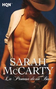 La promesa de un beso, Sarah Mccarty