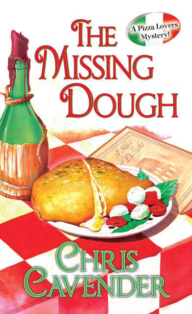The Missing Dough, Chris Cavender