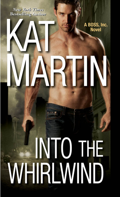 Into the Whirlwind, Martin Kat