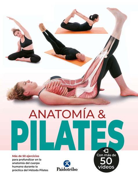 Anatomía & Pilates, Carmen Navarro