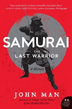 Samurai, John Man