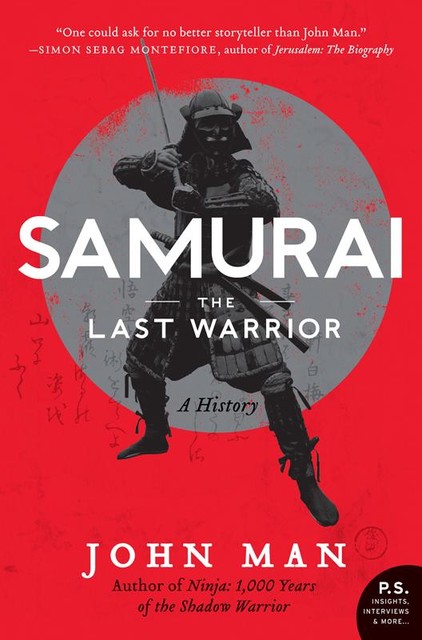 Samurai, John Man