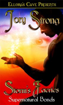 Storm's Faeries, Jory Strong