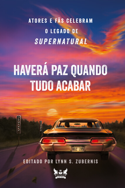 Supernatural – Haverá Paz Quando Tudo Acabar, Lynn Zubernis