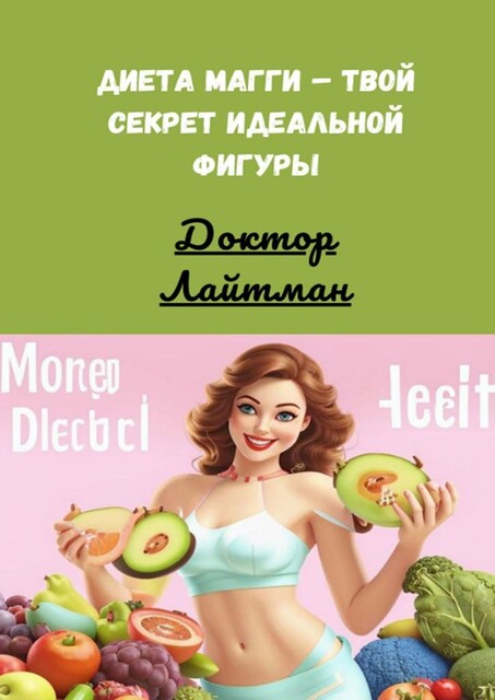 Диета Магги — твой секрет идеальной фигуры, Доктор Лайтман