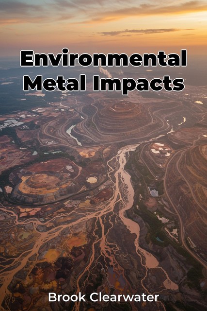 Environmental Metal Impacts, Brook Clearwater