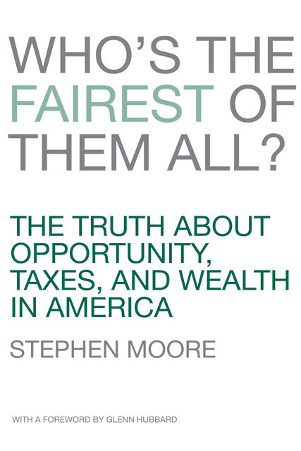 Who's the Fairest of Them All, Stephen Moore