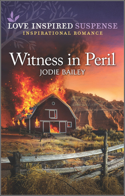 Witness in Peril, Jodie Bailey