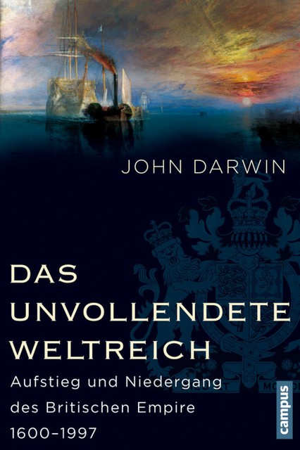 Das unvollendete Weltreich, John Darwin