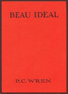 Beau Ideal, P.C. Wren