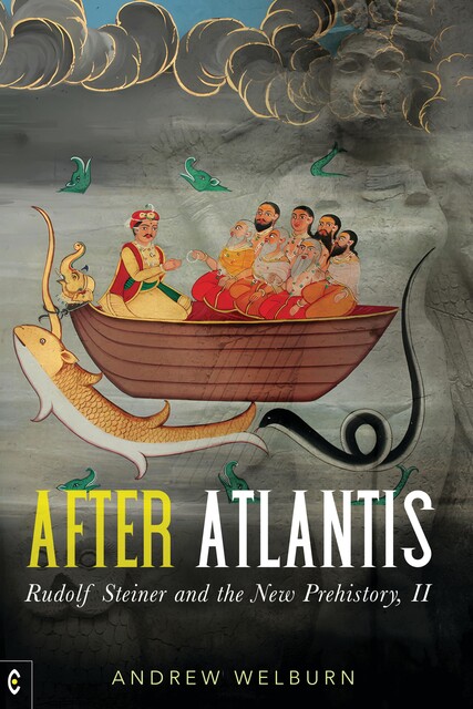 After Atlantis, Andrew Welburn