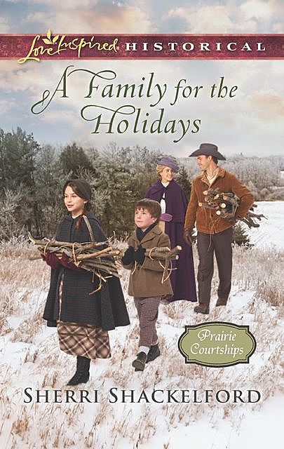 A Family For The Holidays, Sherri Shackelford
