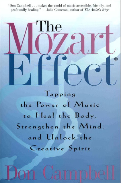 The Mozart Effect, Don Campbell