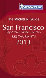 MICHELIN Guide San Francisco 2013, Lifestyle, Michelin Travel