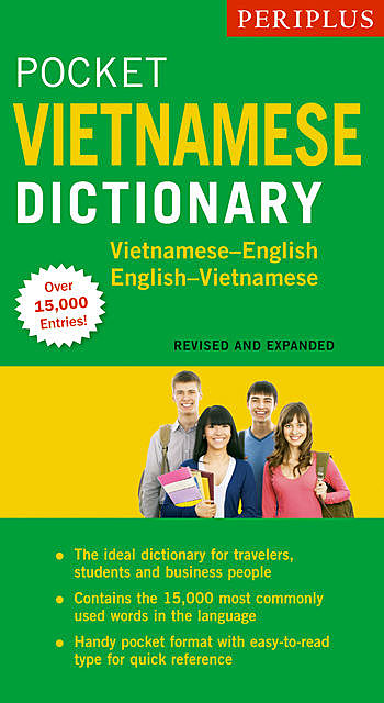 Periplus Pocket Vietnamese Dictionary, Phan Van Giuong