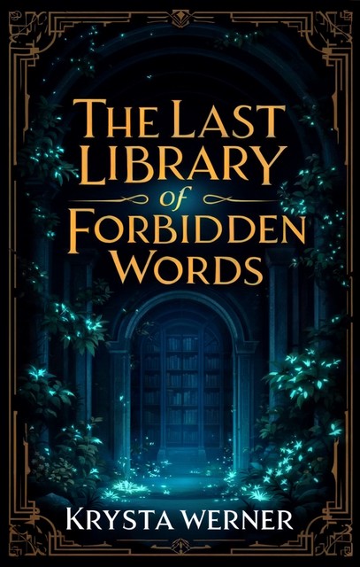 The Last Library of Forbidden Words, Krysta Werner