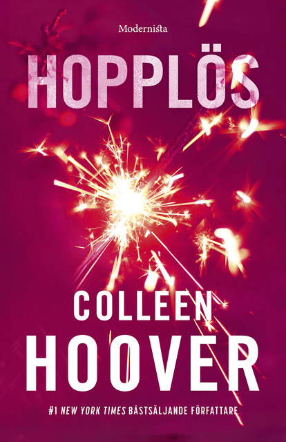 Hopplös, Colleen Hoover