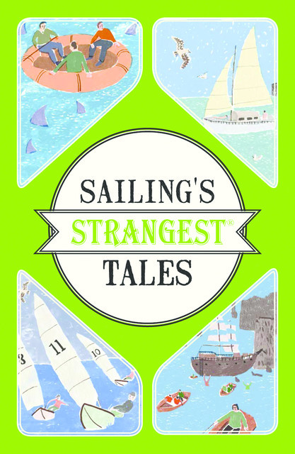 Sailing's Strangest Tales, John Harding