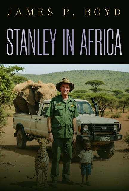 Stanley in Africa, James P. Boyd