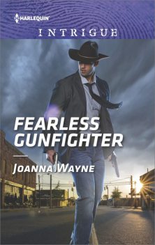 Fearless Gunfighter, Joanna Wayne