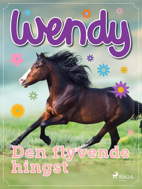 Wendy – Den flyvende hingst, Diverse bidragsydere