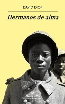 Hermanos de alma, David Diop