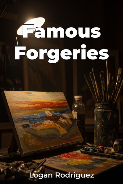 Famous Forgeries, Logan Rodriguez