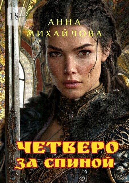 Четверо за спиной, Анна МИХАЙЛОВА
