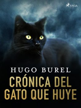 Crónica del gato que huye, Hugo Burel