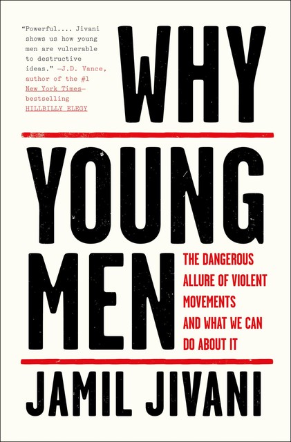 Why Young Men, Jamil Jivani