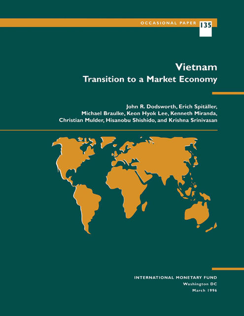 Vietnam: Transition to a Market Economy, Krishna Srinivasan