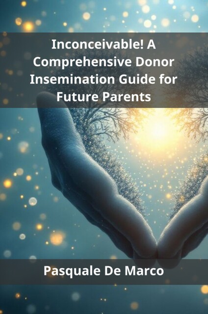 Inconceivable! A Comprehensive Donor Insemination Guide for Future Parents, Pasquale De Marco