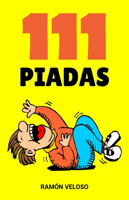 111 Piadas, Ramón Veloso
