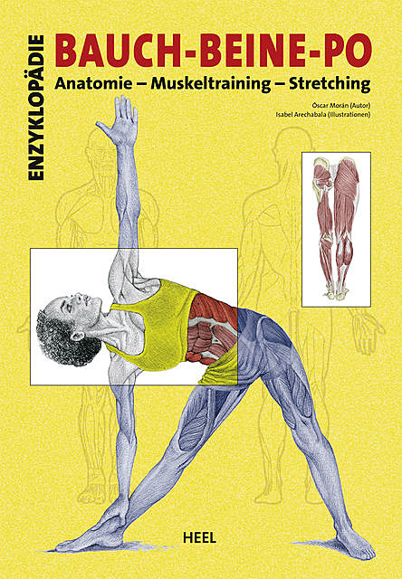 Enzyklopädie Bauch – Beine – Po, Oscar Moran