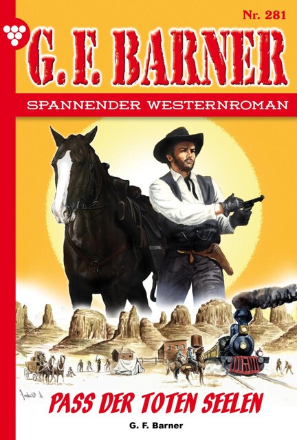 G.F. Barner 50 – Western, G.F. Barner