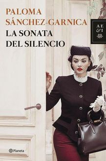 La sonata del silencio, Paloma Sanchez Garnica