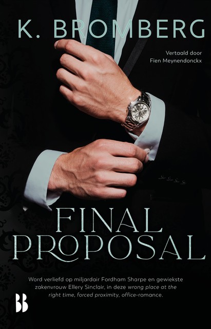 Final Proposal, K. Bromberg