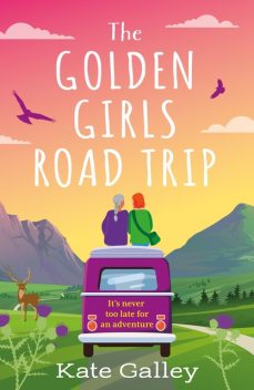 The Golden Girls' Road Trip, Kate Galley