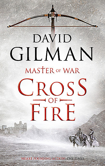 Cross of Fire, David Gilman