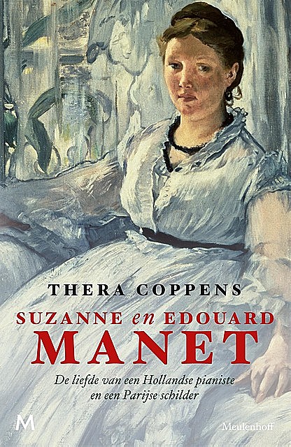 Suzanne en Edouard Manet, Thera Coppens
