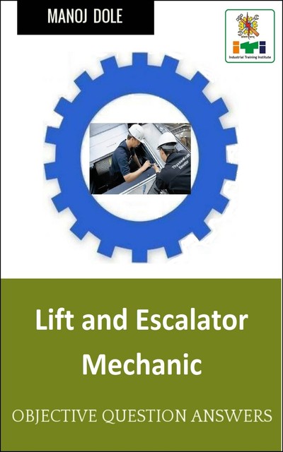Lift and Escalator Mechanic, Manoj Dole