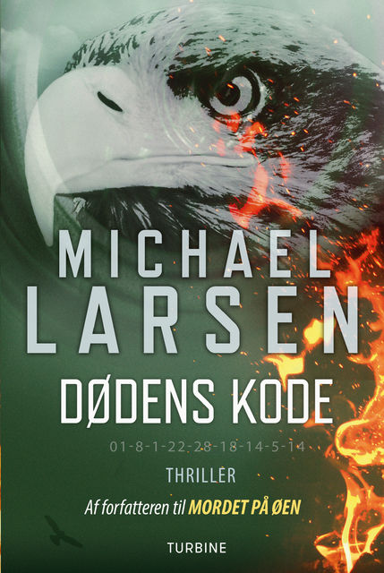 Dødens kode, Michael Larsen