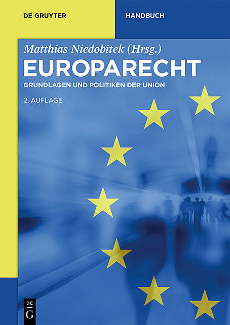 Europarecht, De Gruyter Handbuch