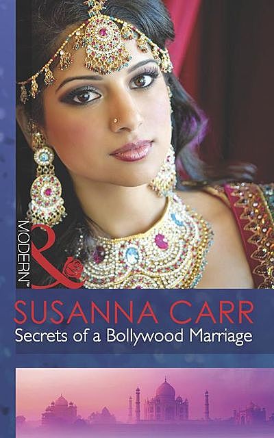 Secrets of a Bollywood Marriage, Susanna Carr