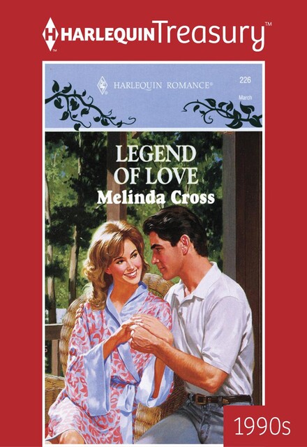 Legend of Love, Melinda Cross