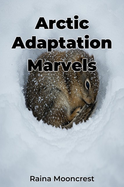 Arctic Adaptation Marvels, Raina Mooncrest