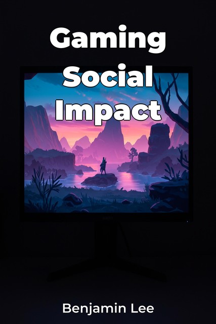 Gaming Social Impact, Benjamin Lee