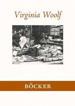 Böcker, Virginia Woolf