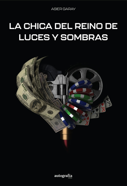 La chica del reino de luces y sombras, Asier Garay